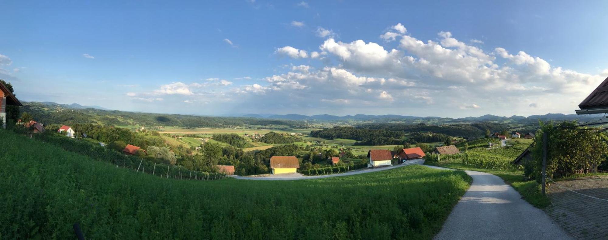 Апартаменты Morning Coffee W A View :) Подчетртек Экстерьер фото