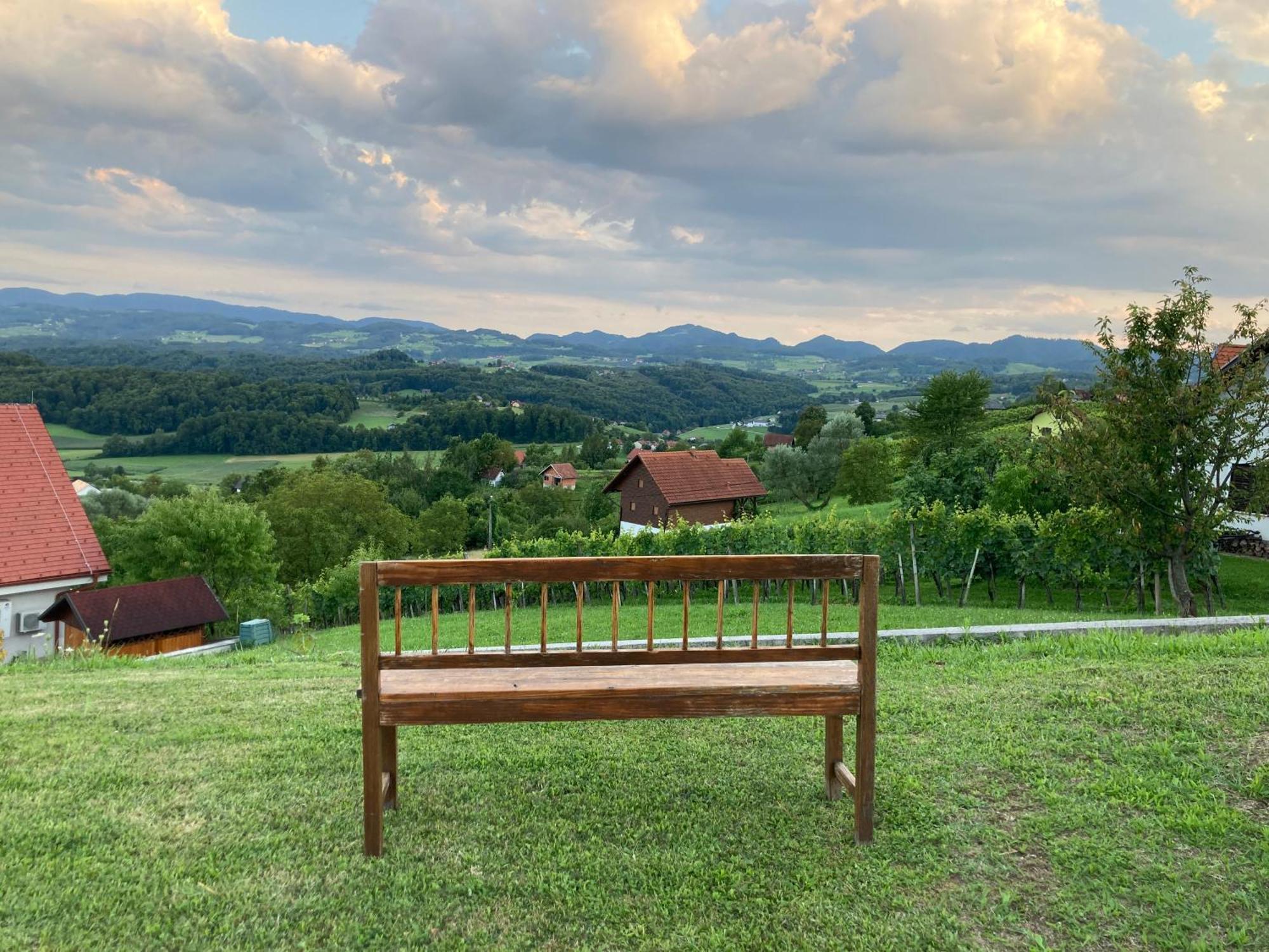 Апартаменты Morning Coffee W A View :) Подчетртек Экстерьер фото